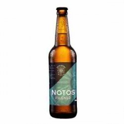 Notos Pilsner - Greekbeershop