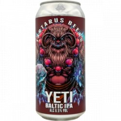 Tartarus Beers Yeti