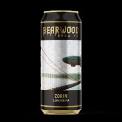 Bearwood Brewing Zorin Bearwood Brewing Zorin