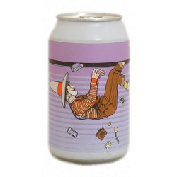 Ermitage La Chute WIPA 33cl - De Hopduvel