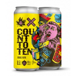 Dois Corvos Count To Ten