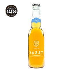 Maison Sassy 0.0 - No Alcohol Cider - Dry Drinker