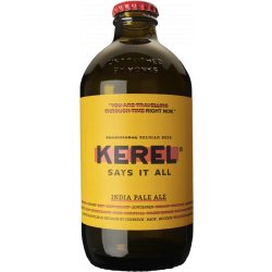VBDCK Brewery Kerel IPA