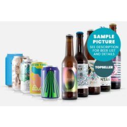 Alkoholfreies Craft Beer Paket - Beyond Beer