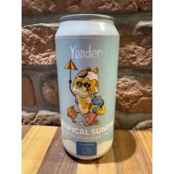 Yonder Brewing Tropical Sundae