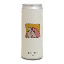 Varvar Kohaty IPA 33cl - De Hopduvel