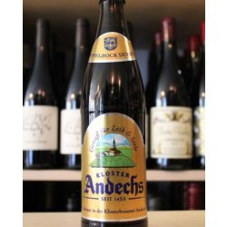 ANDECHS DOPPLEBOCK DUNKEL - Otherworld Brewing ( antigua duplicada)