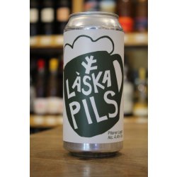Saint Mars Of The Desert Laska Pils