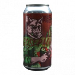 BlackPig BlackPig - Gosepacho - 6.5% - 44cl - Can - La Mise en Bière