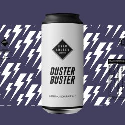 FRAUGRUBER CRAFT Duster Buster - Liquid Hops