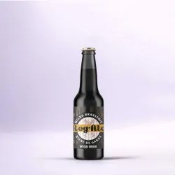 Reg'Ale Spécial Abbaye, bière brune 33cl - Beertastic