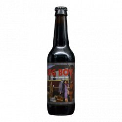 La Débauche La Débauche - Big Boy Sweet Chili - 12% - 33cl - Bte - La Mise en Bière