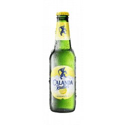 Calanda Radler Zitrone 2% - 10 x 33 cl EW - Pepillo