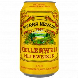 Sierra Nevada Kellerweis