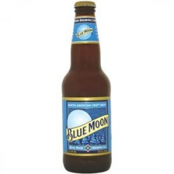 Blue Moon Beer 5,4% Vol. 24 x 33cl EW Flasche Amerika - Pepillo