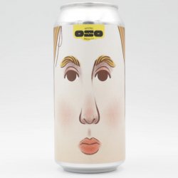 Oso Brew Co Paranoia