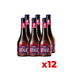 ReAle - Birra del Borgo 33cl - Cassa da 12 Bottiglie - Bottle of Italy