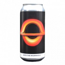 Hoppy People Hoppy People - Mad Scientist - Into the Wormhole - 8.5% - 44cl - Can - La Mise en Bière