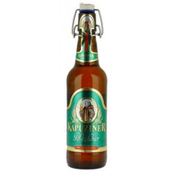 Kapuziner Weissebier - Beers of Europe