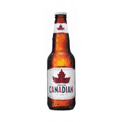 Molson Canadian 5% - 18 x 33 cl EW Flasche - Pepillo