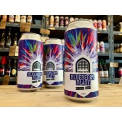 Vault City  Blueberry Blast  Slushy Sour - Wee Beer Shop