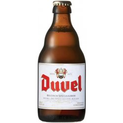 Duvel Golden Ale 330ml - BoozeBud