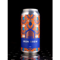 Vault City  Iron Brew  Sour  4,8% - Quaff Webshop