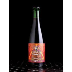 Holy Goat  Rondo Vines  Grape Ale BA  7,4% - Quaff Webshop