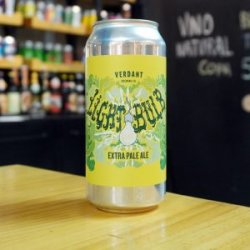 VERDANT – LIGHTBULB – PALE ALE - La Mundial