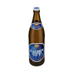 Haldengut Lager 4,8% - 15 x 58 cl MW - Pepillo