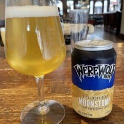 Werewolf  Moon Stomp - Bath Road Beers