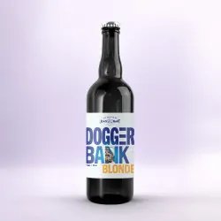 Dogger Bank Blonde 75cl - Beertastic