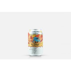 Lervig No Worries Grapefruit - Beyond Beer