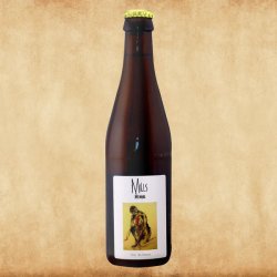 Mills Brewing The Dickens