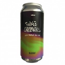 BLACKOUT - Triple Chromatics - Bereta Brewing Co.