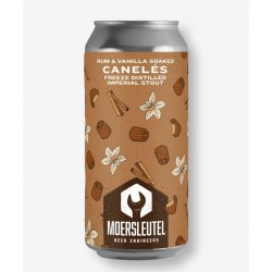 Moersleutel Craft Brewery Canelés