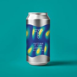Track Brewing Company Cutting It Fine