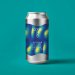 Track - Cutting It Fine - 5% Pale w Citra & Idaho 7 - 440ml Can 