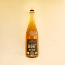 Cidrerie de Léguer, BrutBrut - Ciderrevolution