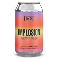 To Øl Implosion Fruited