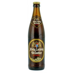 Kaltenberg König Ludwig Weissbier Dunkel - Beers of Europe