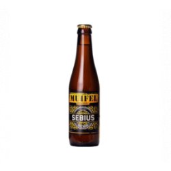 Sebius 33cl - Hellobier