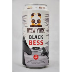 Brew York Black Bess
