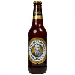 Coopers Vintage Ale 2024 - Drankenhandel Leiden / Speciaalbierpakket.nl