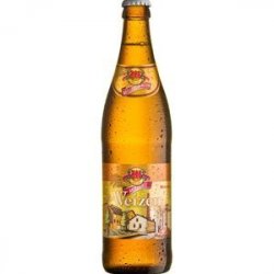 Müllerbräu Urweizen naturtrüeb 15 x 50 cl MW Flasche - Pepillo