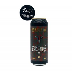 Rivington Brewing Co Evil Dead 2 2025