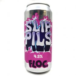 Floc. SLIP PILS