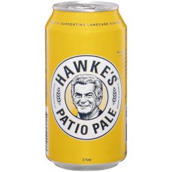 Hawke's Patio Pale 375ml - BoozeBud