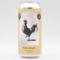 Factory Brewing Sun King