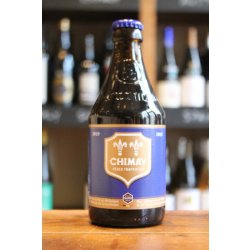 Chimay Grande Réserve (Blue)